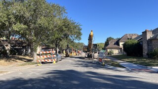 Megal Drive Construction Project 