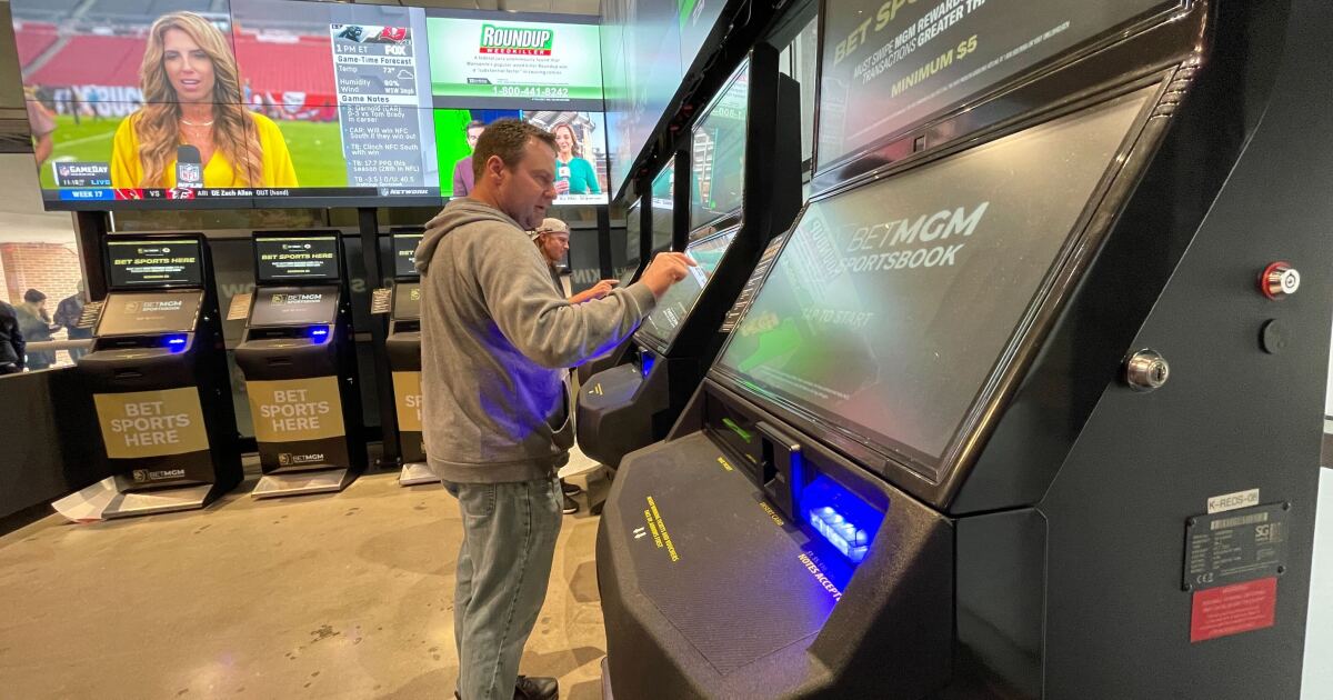 NIL makes college athletes 'no different' than pros, say Ohio lawmakers urging repeal of prop bet ban