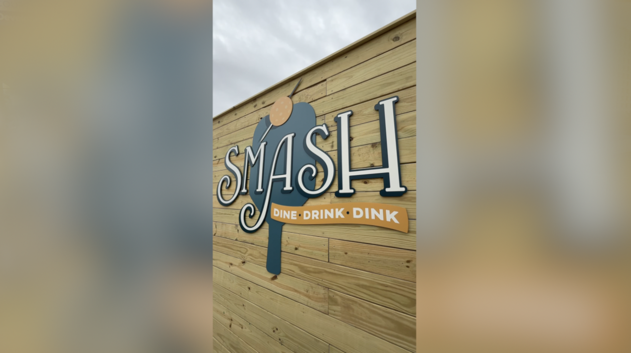 SMASH, a pickleball dining concept, coming soon to Lafayette Parish
