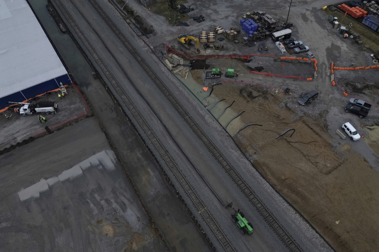 Train Derailment Ohio Anniversary