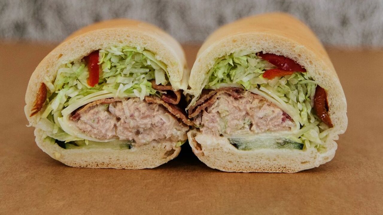 Customer Appreciation Jimmy Johns In Fort Myers Offering 1 Sandwiches