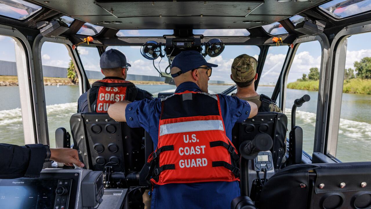 Border Immigration Texas