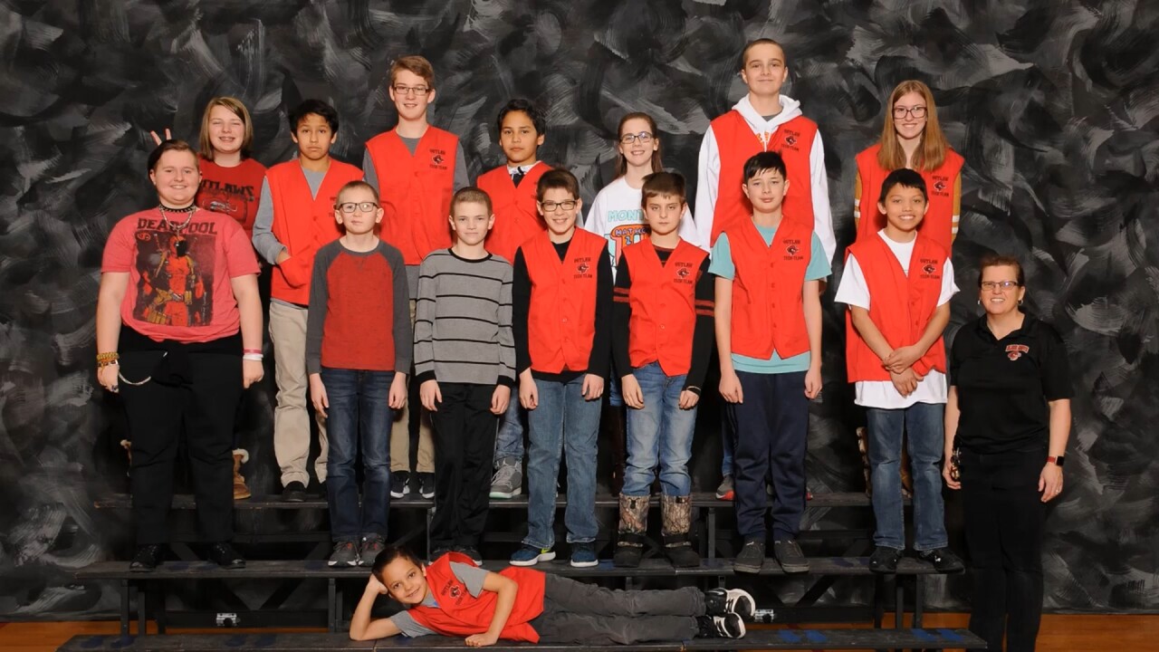 Elder Grove Tech Team