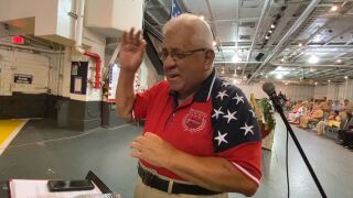 Ramiro "Ram" Chavez died on Monday morning.