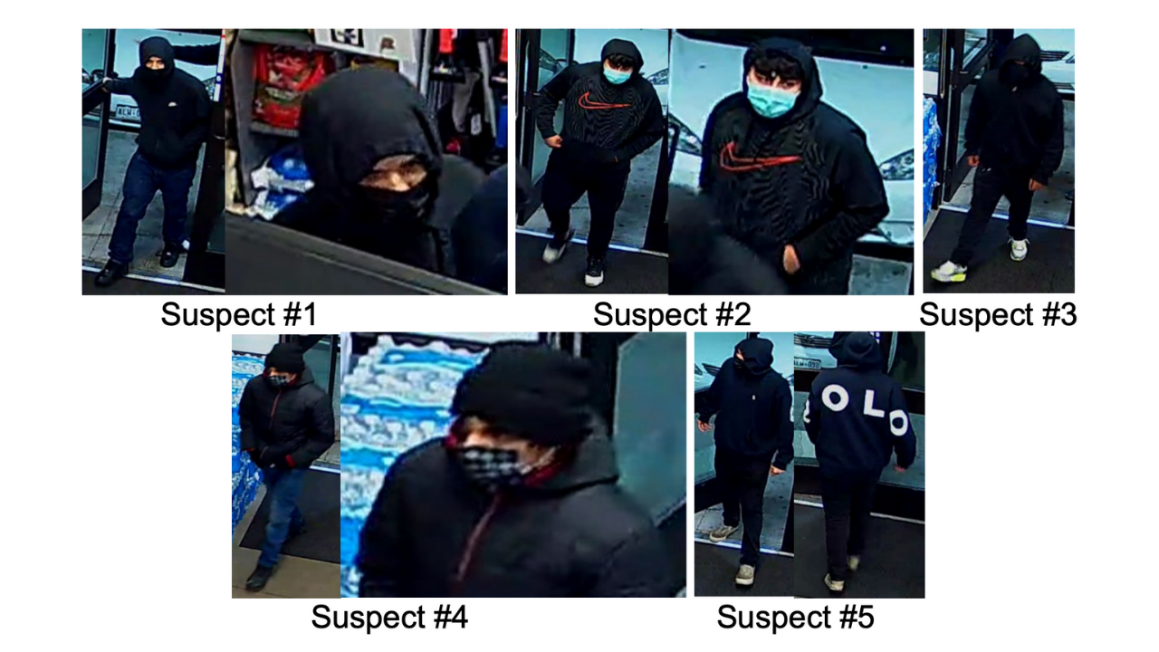 7-Eleven aggravated robbery suspects