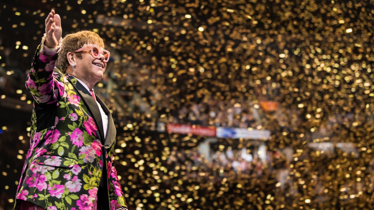 Elton John S Final Tour Comes To Cleveland In July 2022 Holiday Concerts 2022 Cleveland