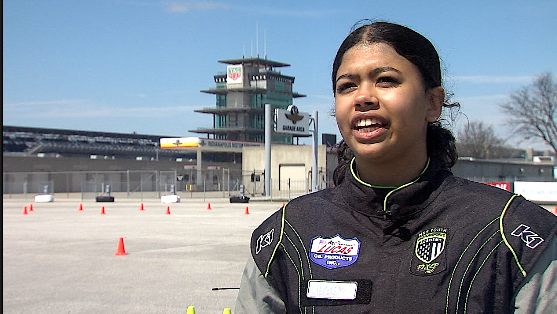 NXG Youth Motorsports drivers