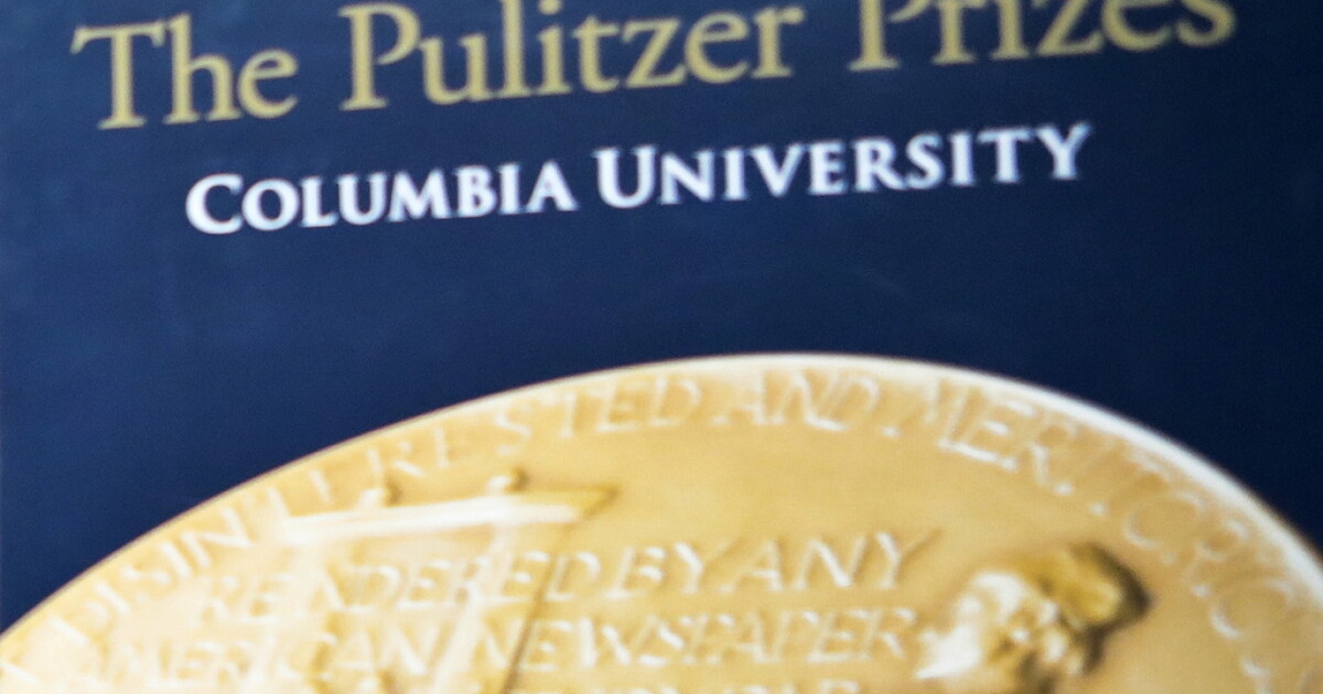These are the winners of the Pulitzer Prizes in journalism - Vimarsana News