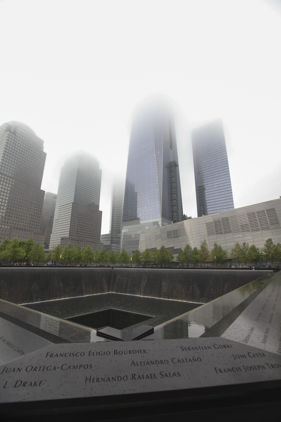 Dedication Ceremony for the National September 11 Memorial Museum