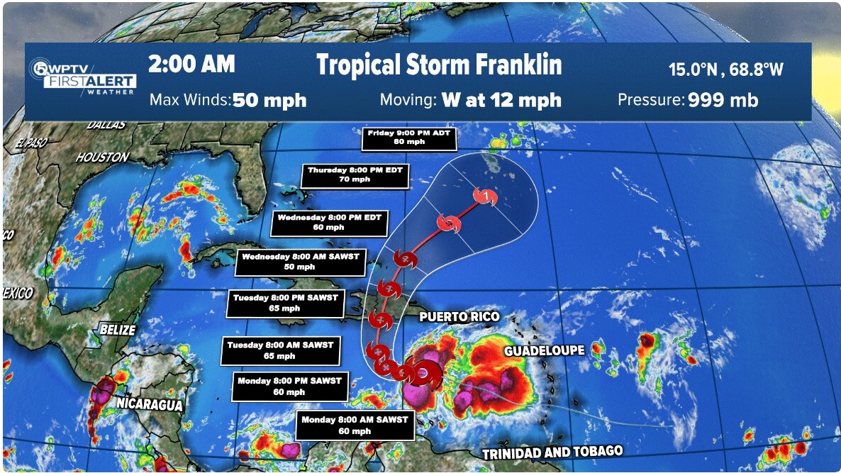 Tropical Storm Franklin at 2 a.m. Aug. 21.jpg