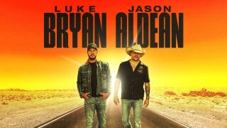 Luke Bryan Jason Aldean Poster