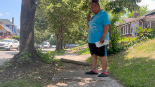 Bond Hill woman warns homeowners after receiving costly sidewalk repair bill from city
