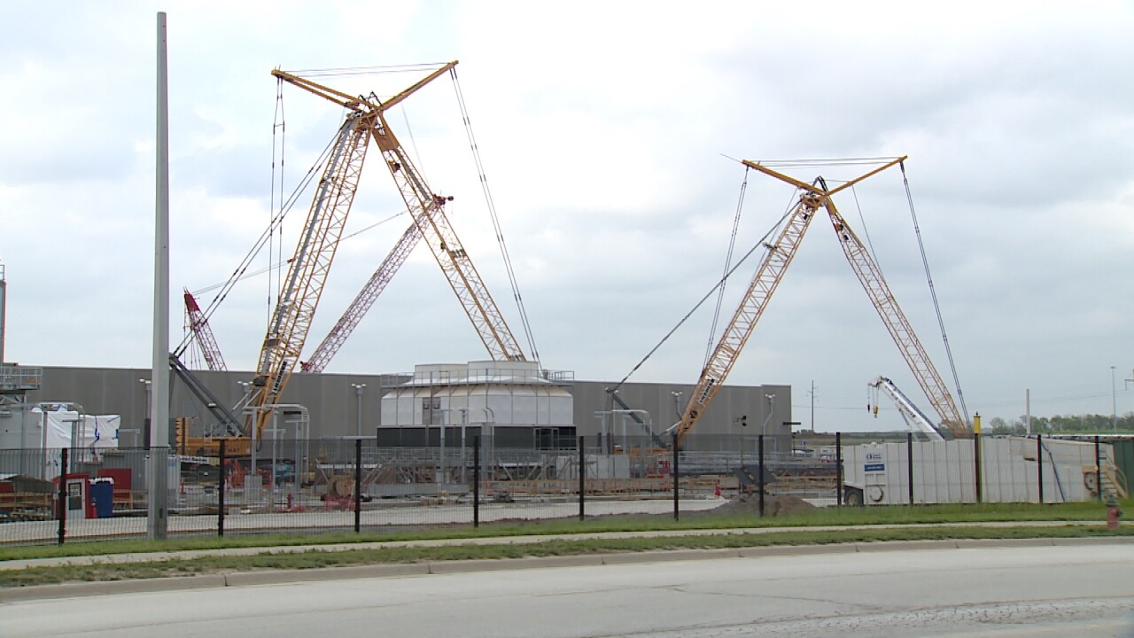 Google Data Center