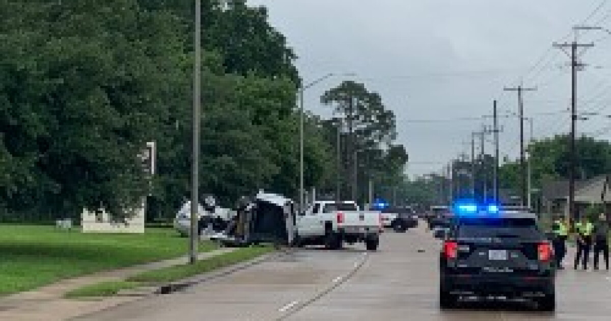 Traffic fatality has closed Pinhook - Vimarsana News