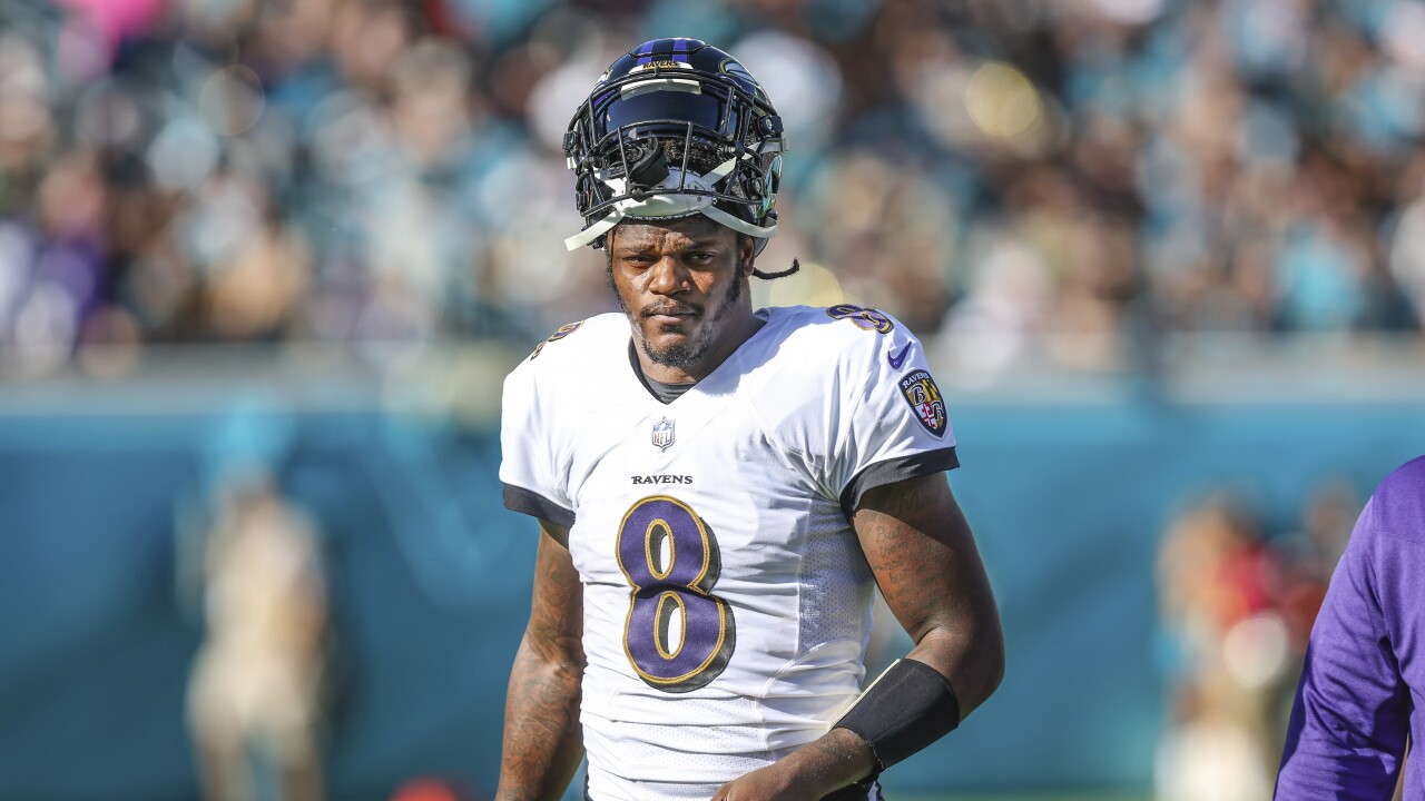 BREAKING: Baltimore Ravens superstar Lamar Jackson has donated his entire $12.9 million in prize money and sponsorships to the Homeless Housing Initiative to fund the construction of 150 homes with 300 beds... "I saw firsthand the effects of homelessness as a child, and I knew if I had the means, I would contribute in a meaningful way," Lamar Jackson said in a press conference. "No one should have to sleep on the sidewalk.".D