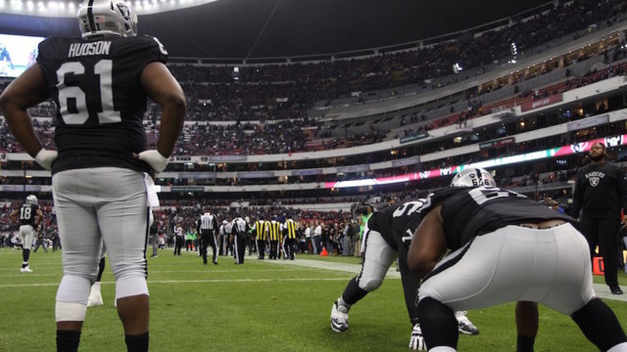 Nfl Approves Raiders Move To Las Vegas