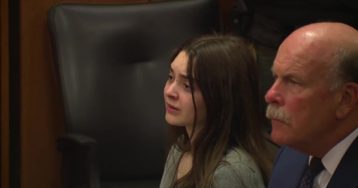 Cuyahoga County Mackenzie Shirilla: A look back at the fatal crash gaining national attention Maya Morita