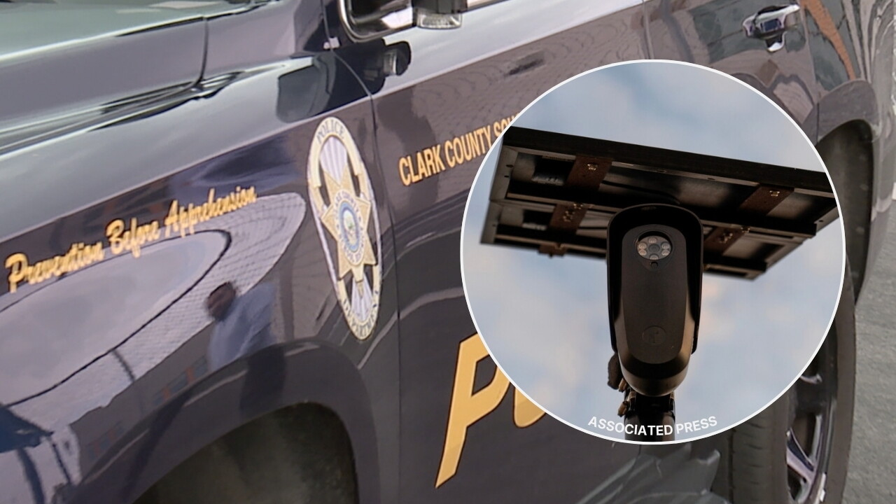 Documents Show CCSD Police Looked at Expanding License-Plate Cameras, and the ACLU Wants Trustees to Weigh In,Ryan Rose