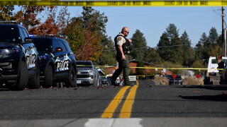 APTOPIX Oregon School Shooting
