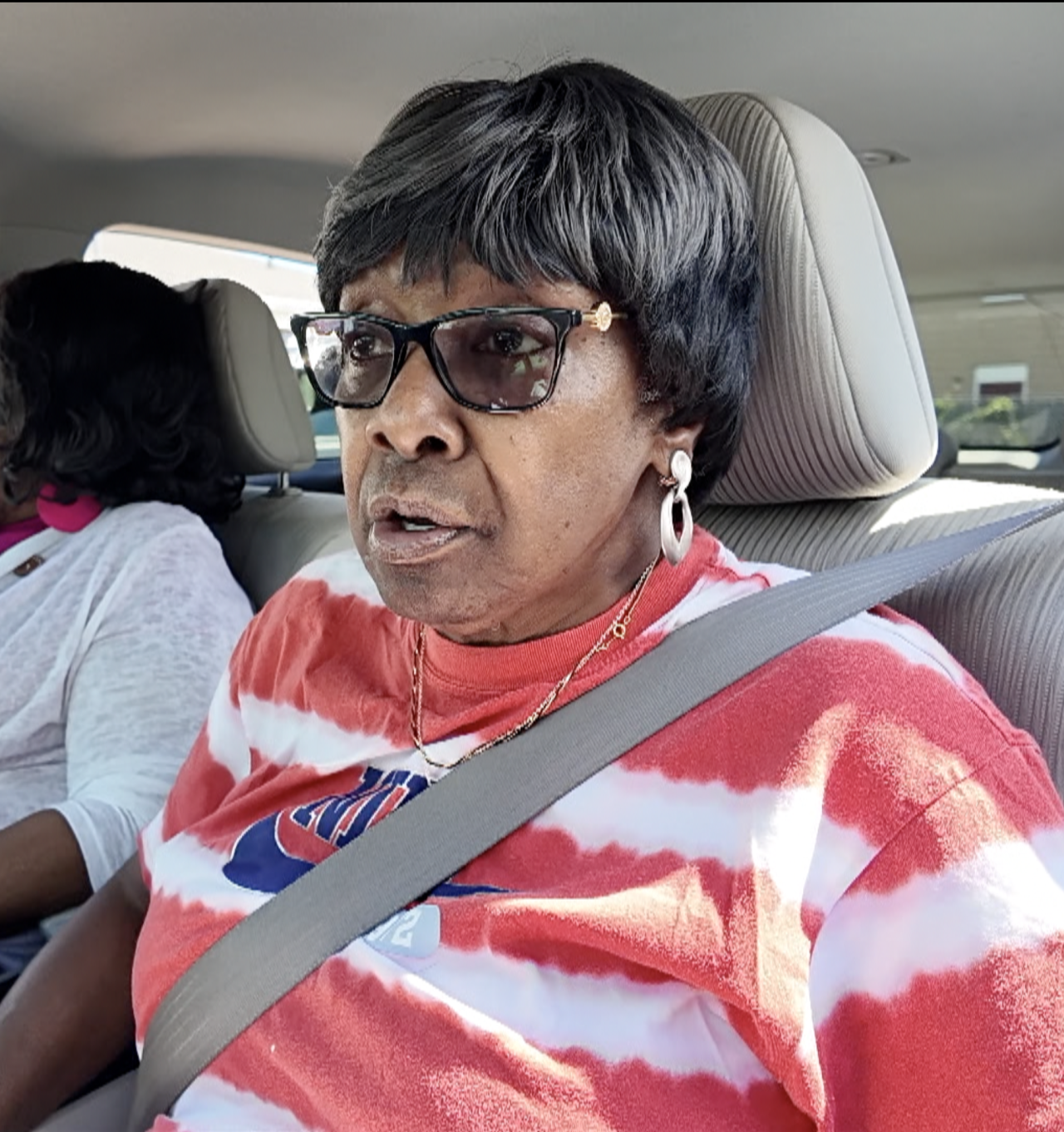 Earma Perkins, another flood victim