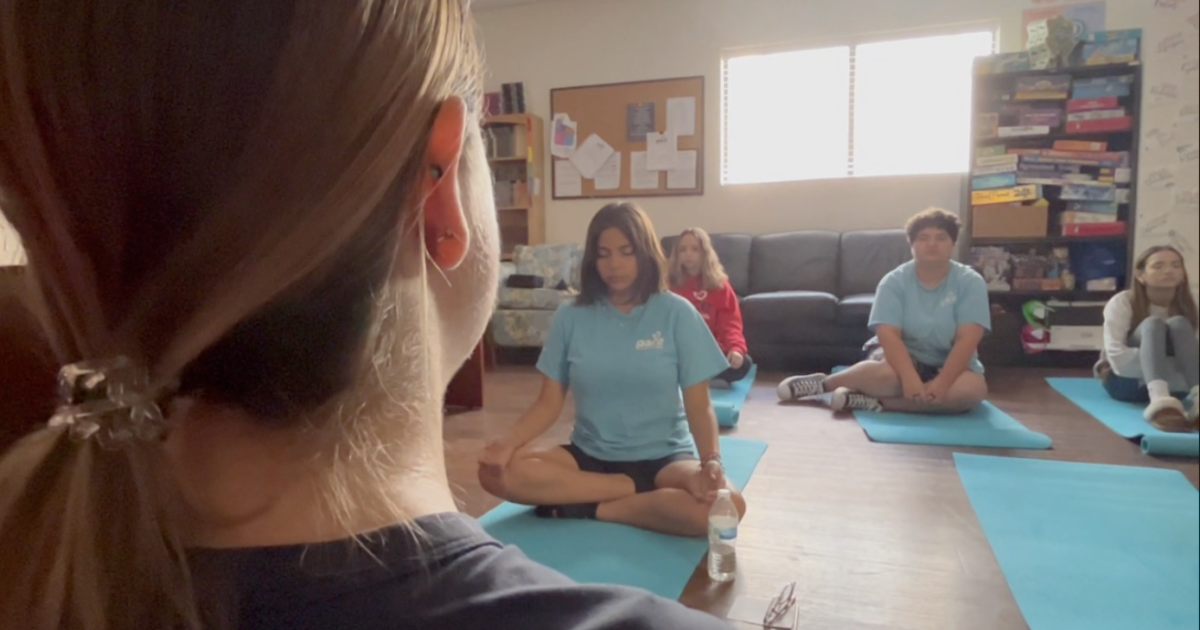 Yoga 4 Change offers soothing outlet for teens at Pace Center for Girls - Vimarsana News