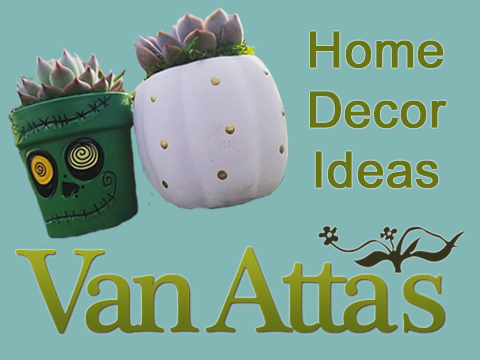 Halloween HOME DECOR