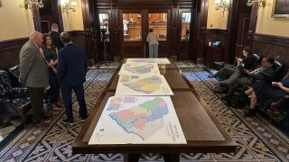 Election 2026 Redistricting