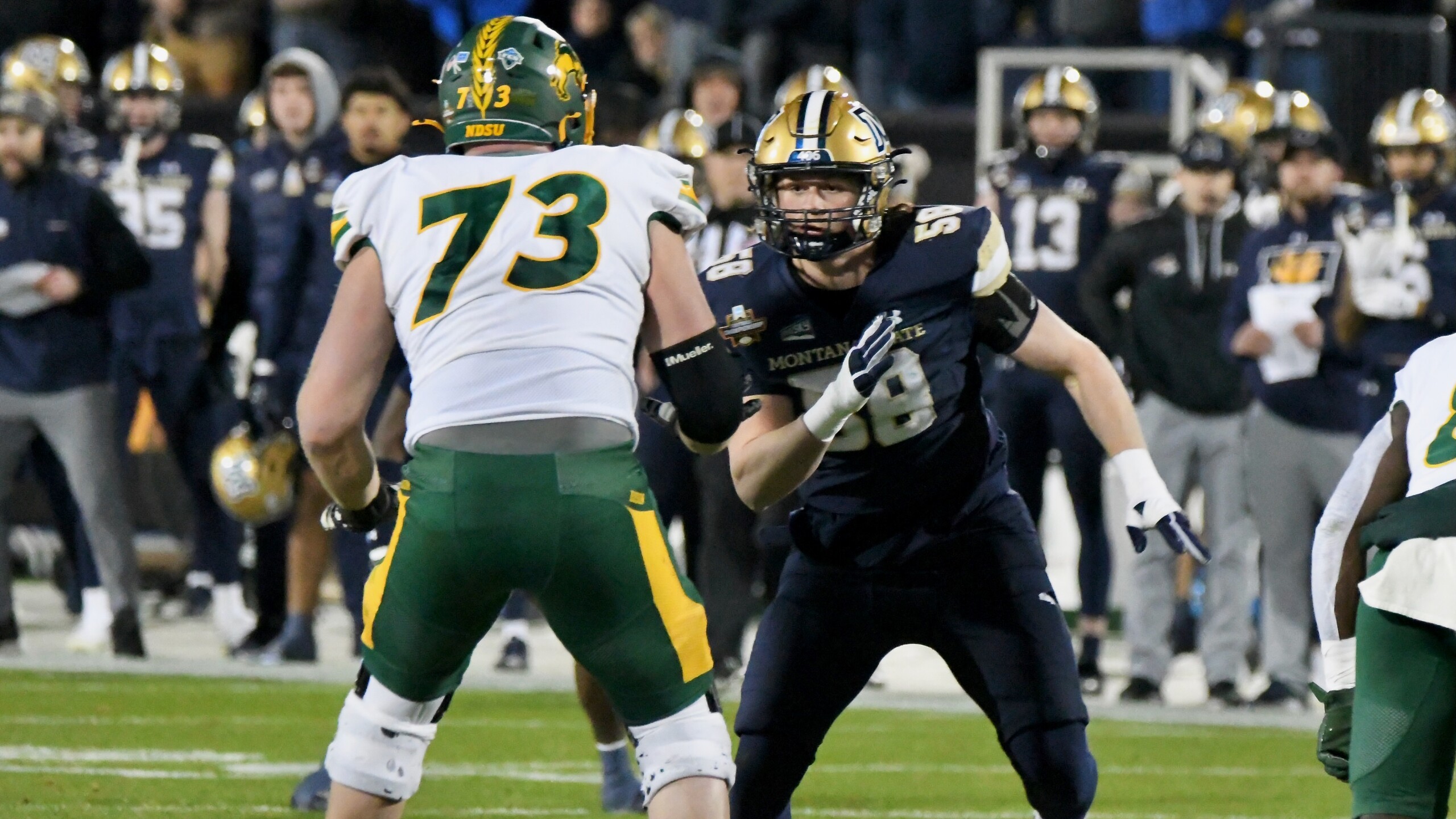 Montana State vs. North Dakota State