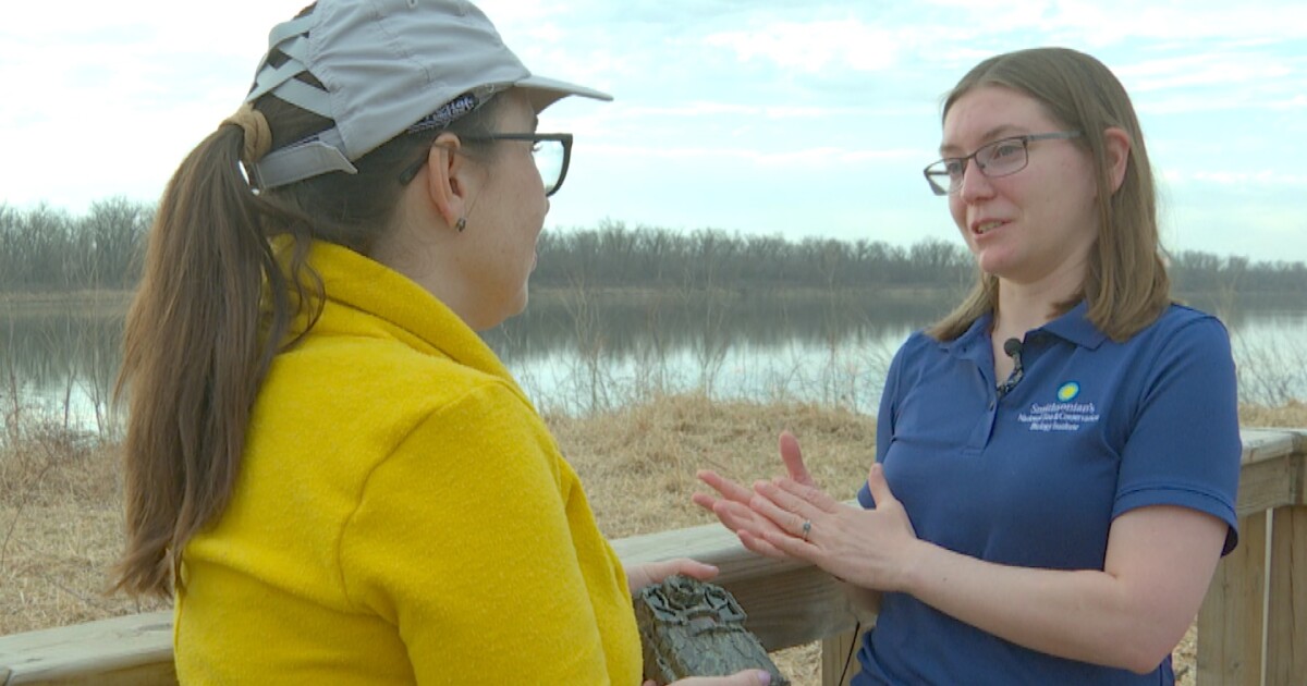 Harrison County participates in Smithsonian America 250 wildlife resurvey along Lewis and Clark trail