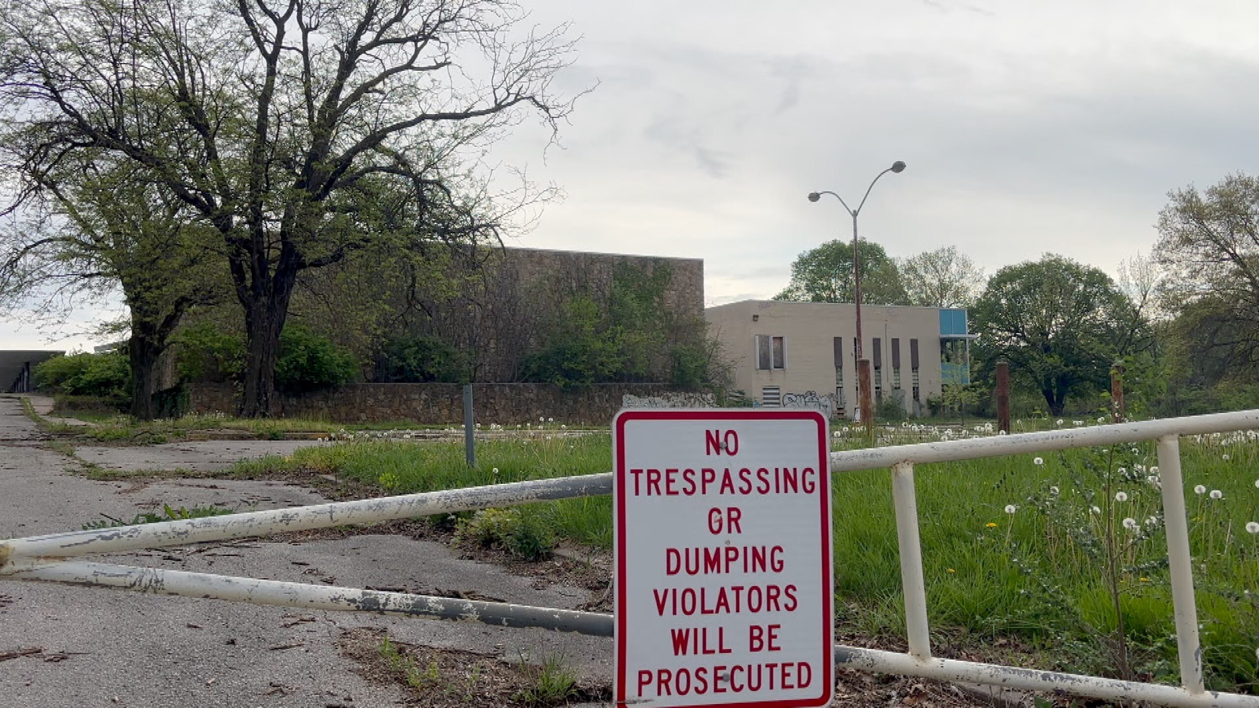 Plans take shape to redevelop Robeson Middle School in Kansas City