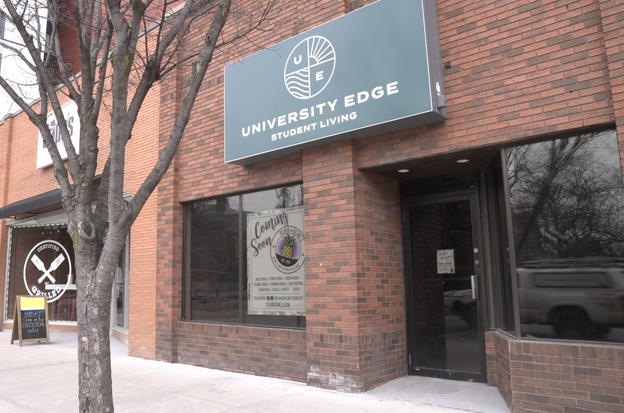 Playa Bowls at Michigan State University