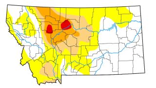 US Drought Monitor