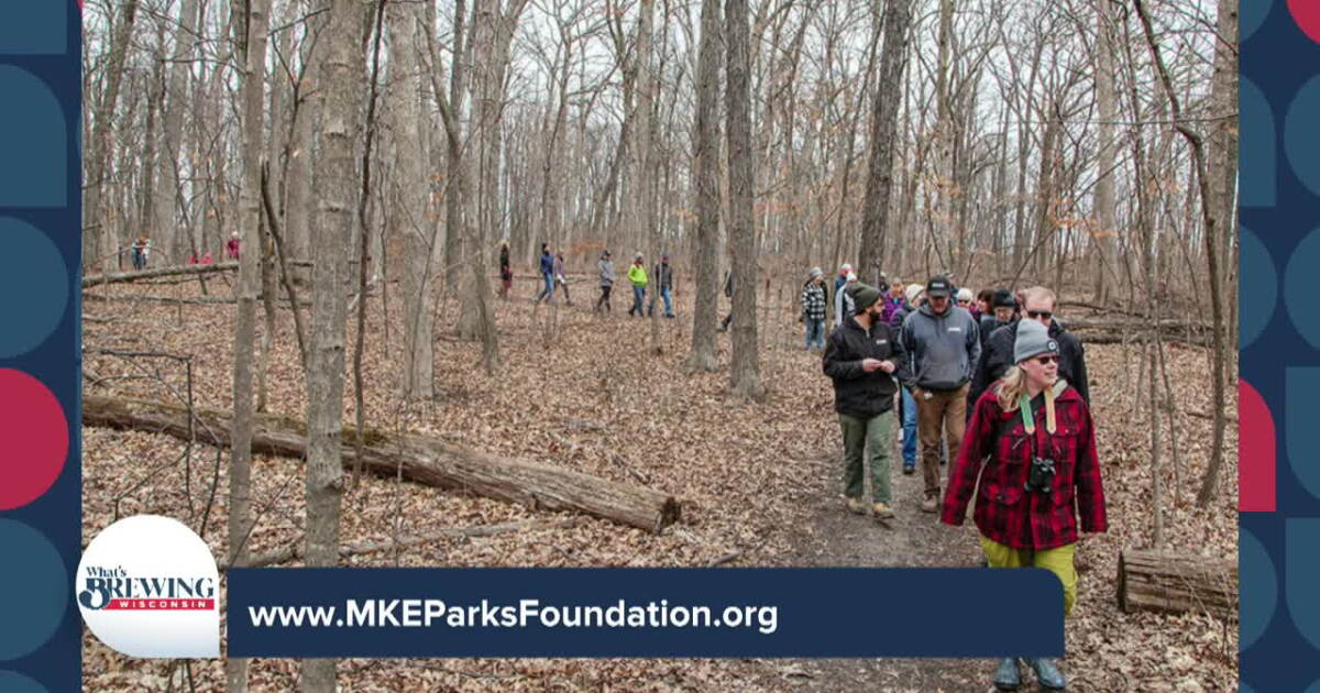 Meetup Parks Connecting with Nature is as Easy as a Walk in the Park