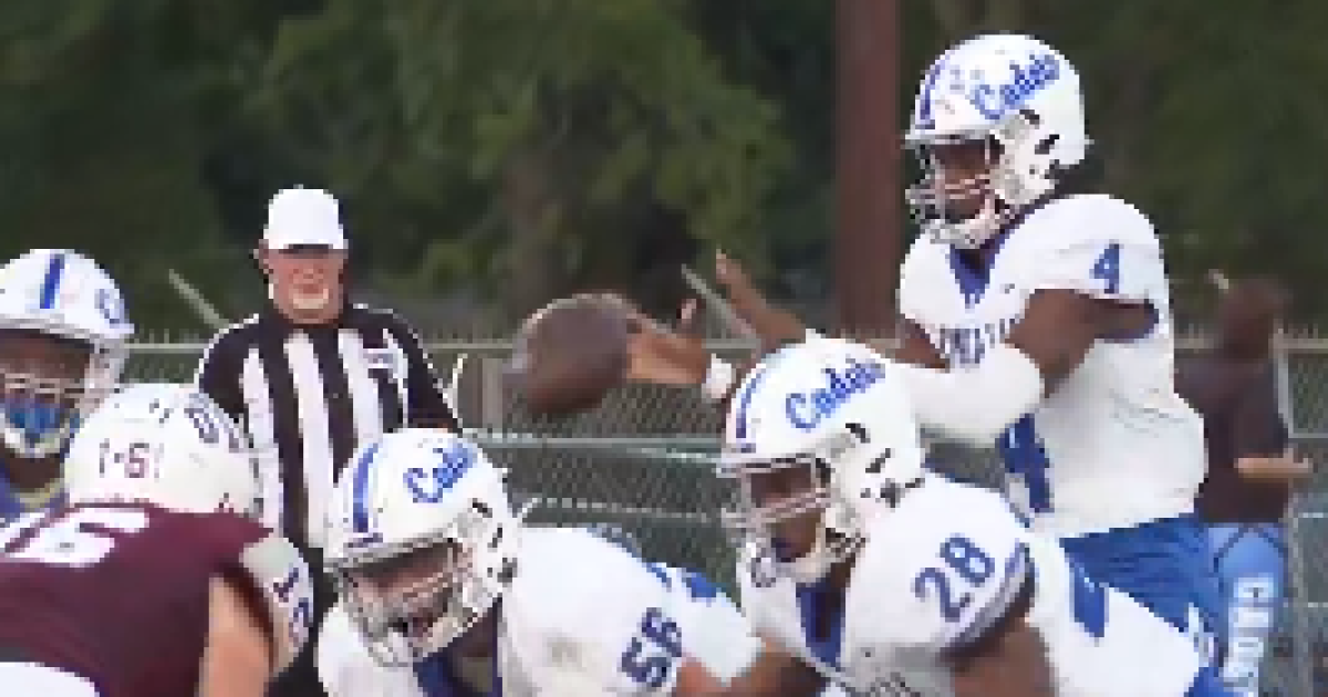 Complete list: Texas high school football scores (Week 3) Complete list: Texas high school football scores (Week 3)