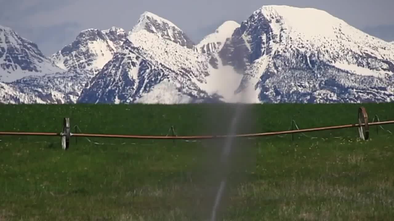 Flathead Water Compact