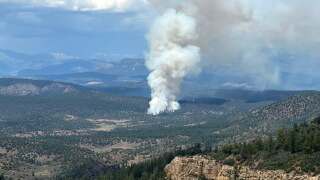 Archuleta County wildfire July 28 2026
