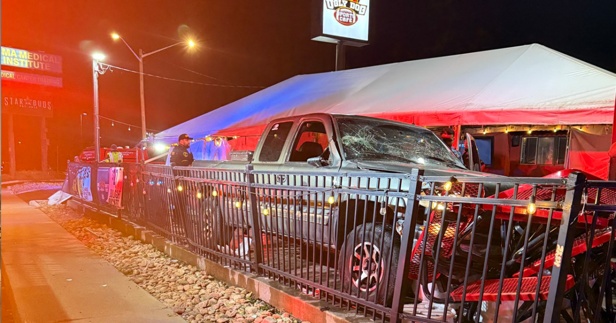 At least 4 injured after suspected DUI driver plows into Adams County ...