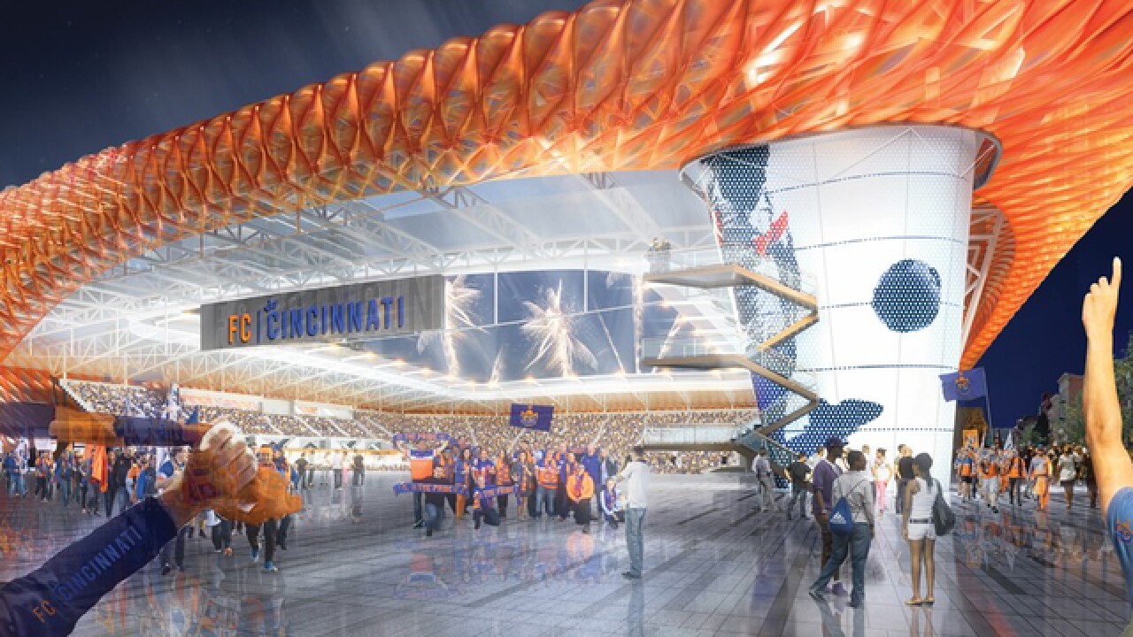 Moment Of Truth For Fc Cincinnati This Week