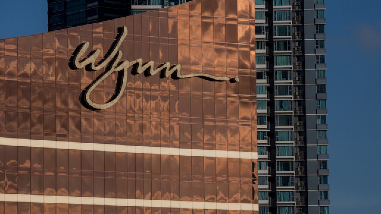 Steve Wynn Casino Macau Steve Wynn Casino Macau