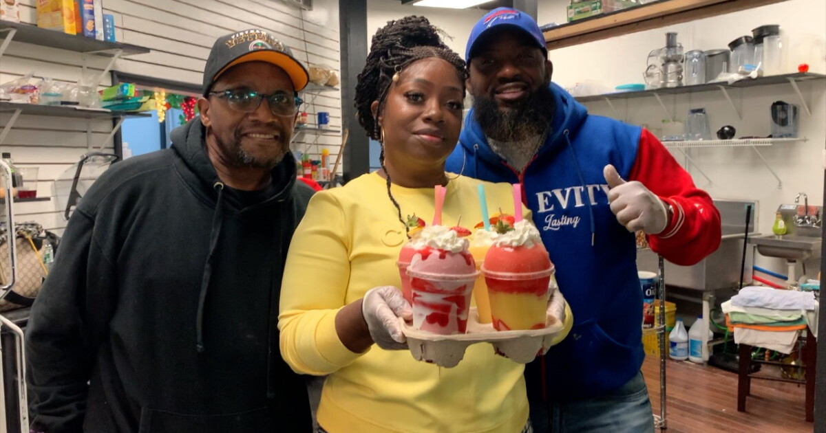 Businesswoman uses serious health condition to battle East Side food desert - Vimarsana News