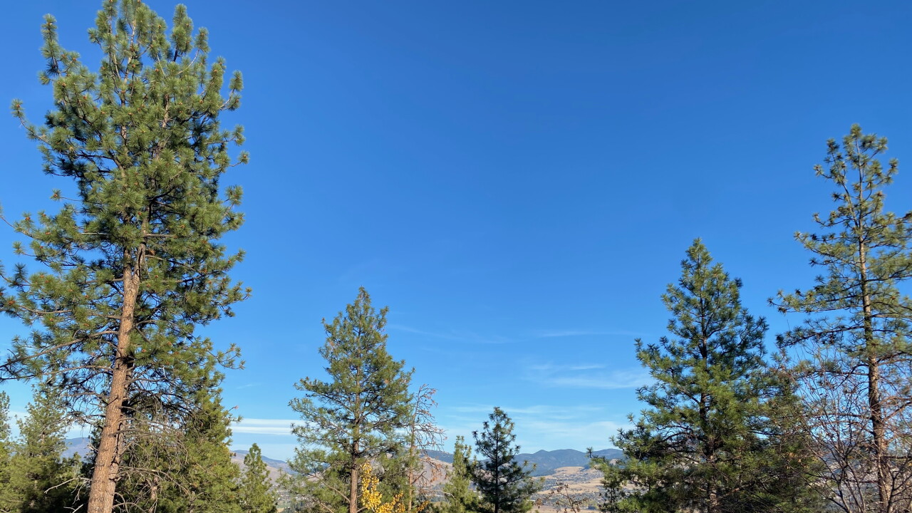 Missoula Rural Fire responds to Blue Mountain controlled burn flare up
