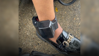 Ankle monitor immigration TPS program