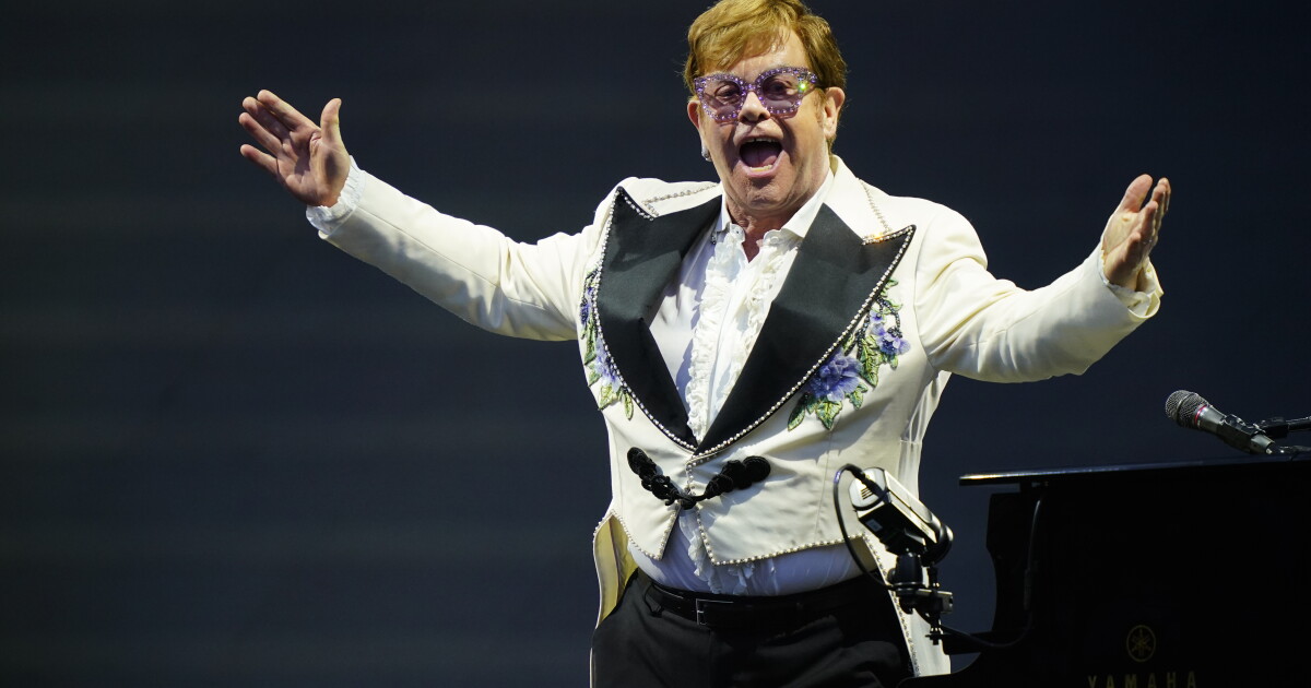 Elton John achieves rare EGOT status - Vimarsana News