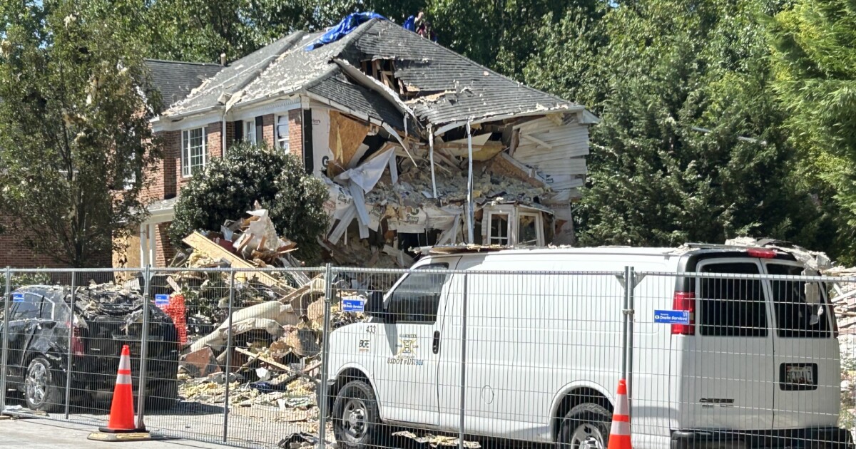 Two deaths in Bel Air Gas explosion were preventable, NTSB report shows