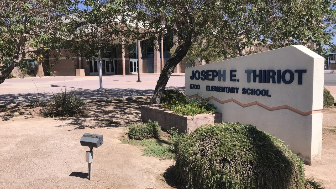CPS, school district investigating possible abuse by teacher at