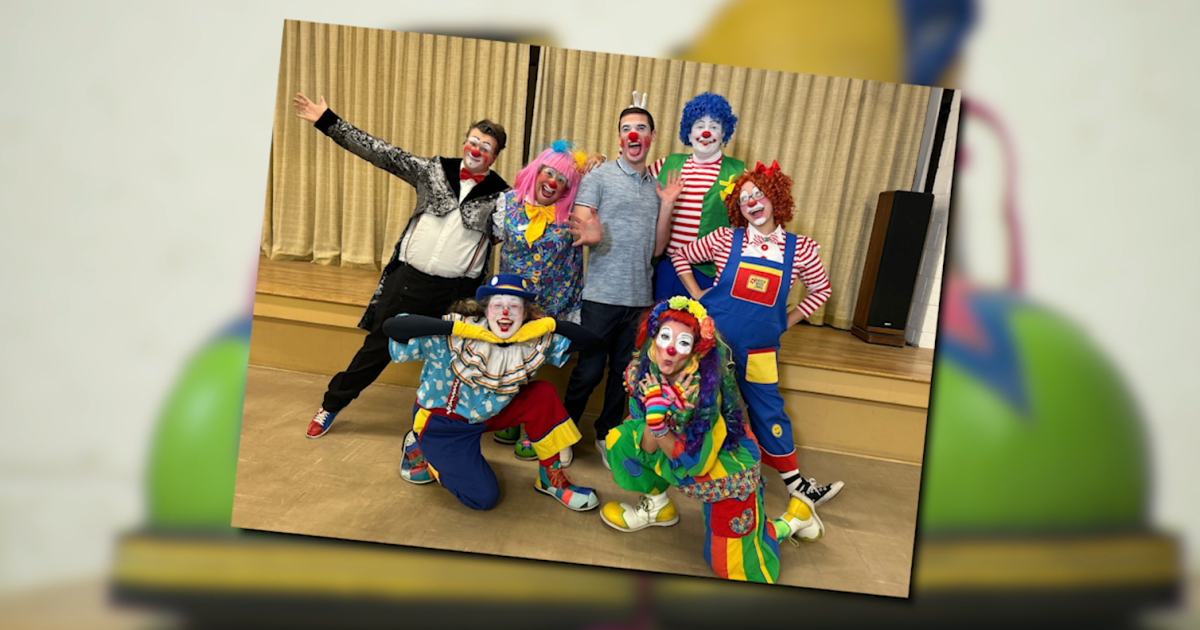Clown Alley training Rocky Mountain entertainers for 51 years - Vimarsana News