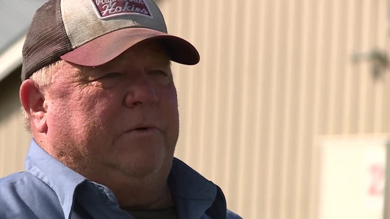 Tyson Foods Chicken Plant Closure