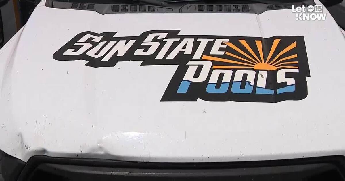 Arizona Pool Contractor Calls for Stronger ROC Oversight After Sun State Collapse