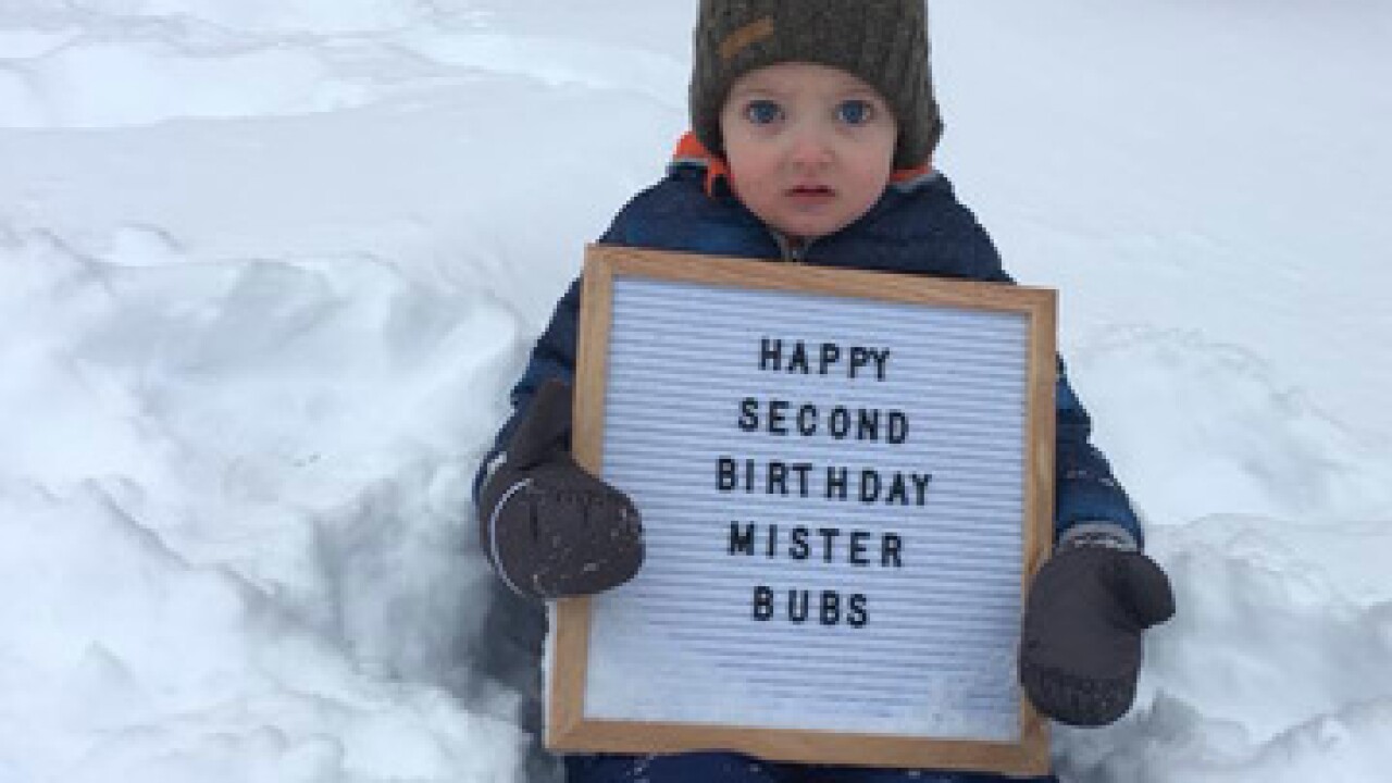 GALLERY: Photos from Colorado's Sunday snowstorm