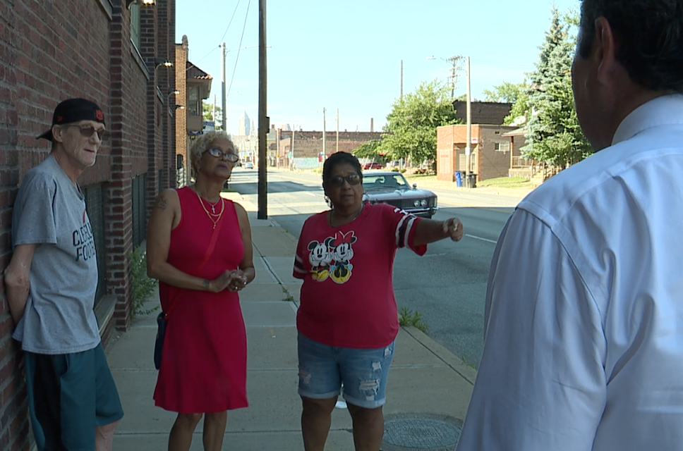 CLE residents share summer W. 25th Street speeding and safety concerns